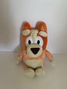 Bluey Bingo Plush 5 Inch